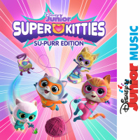 SuperKitties - Cast & Disney Junior