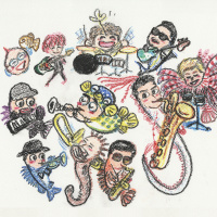 東京スカパラダイスオーケストラ×さかなクン