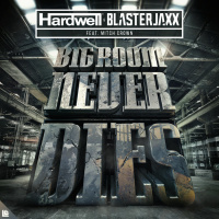 Hardwell & Blasterjaxx feat. Mitch Crown