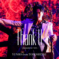 YUNHO from 東方神起