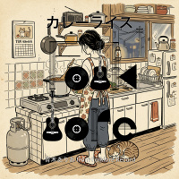 青木ありあ from Folklore Record