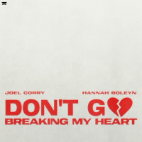 Joel Corry x Hannah Boleyn