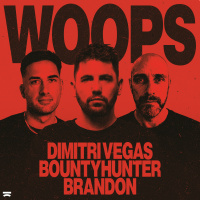 Dimitri Vegas, Bountyhunter, BRANDON