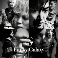 Funky Galaxy from 超新星