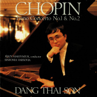 ダン・タイ・ソン／イェジー・マクシミウク／シンフォニア・ヴァルソヴィア