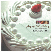 HUMMING BIRD