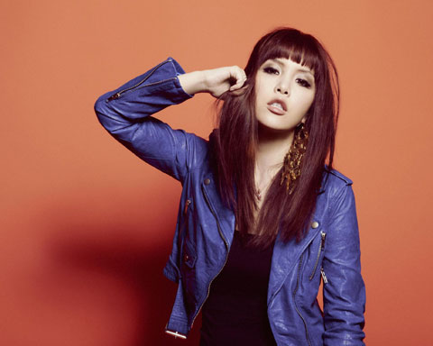 矢沢洋子＆THE PLASMARS