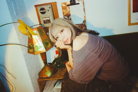 竹内アンナ