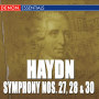 Haydn: Symphony Nos. 27, 28 & 30