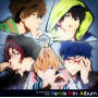 ＴＶ　Ａｎｉｍａｔｉｏｎ　Ｆｒｅｅ！　Ｒｅｍｉｘ　Ｍｉｎｉ　Ａｌｂｕｍ