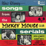 ヴァリアス・アーティスト「Walt Disney presents Songs from the Mickey Mouse Club Serials」