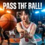 PASS THE BALL!