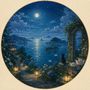 The Secret World of the Blue Sea (Ghibli Piano Classics)