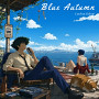 Blue Autumn