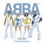 アバ「ABBA 40/40～ベスト・セレクション」