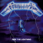 メタリカ「Ride The Lightning(Deluxe / Remastered)」