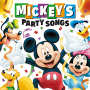 ヴァリアス・アーティスト「Mickey's Party Songs」