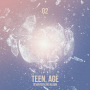 SEVENTEEN「SEVENTEEN 2nd Album 'Teen, Age'」