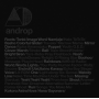 androp「best[and/drop]」