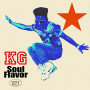 KG「Soul Flavor EP 1」