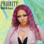 Alice Peralta「PRIORITY (MOONiN Remix)」
