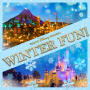 東京ディズニーリゾート「Tokyo Disney Resort Winter Fun!」