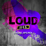 ヴァリアス・アーティスト「LOUD ‐ 3 ROUND JYP's PICK」