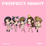 LE SSERAFIM「Perfect Night(Remix)」