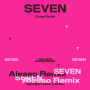 Jung Kook「Seven(Alesso Remix) feat.Latto」