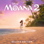 Moana 2(Original Motion Picture Soundtrack/Deluxe Edition)