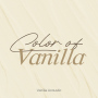 Color of Vanilla