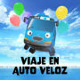 Viaje en Auto Veloz(Spanish Version)