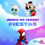 Disney Jr. Música: ¡Hora de Jugar! Fiestas(De Disney Jr. Música)