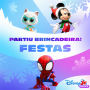 Disney Jr. Música: Partiu Brincadeira! Festas(De Disney Jr. Música)