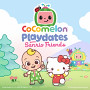 CoComelon Playdates With Sanrio Friends 