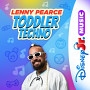 Disney Jr. Music: Lenny Pearce Toddler Techno