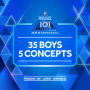 35 BOYS 5 CONCEPTS