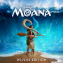Moana(Original Motion Picture Soundtrack/Deluxe Edition)