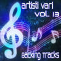 Artisti Vari Backing Tracks, Vol. 13