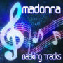 Madonna Backing Tracks