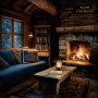Warm Firewood - Sleep ASMR