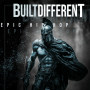 Built Different - Epic Hip Hop