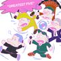 RIP SLYME「GREATEST FIVE」