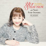 浅香唯「YUI ASAKA 40th Anniversary Yui Selection 40 Years Four Seasons PLAYLIST」