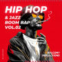 Hip Hop & Jazz Boom Bap Vol.02: Balcony Reflections
