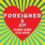 Quiero saber si es amor (feat. Joy) feat.Joy