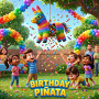 BIRTHDAY PIÑATA