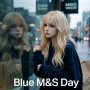 Blue M&S Day