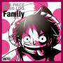 ONE PIECEキャラクター「ONE PIECE SONG LOG. Family」