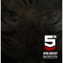 VARIOUS ARTISTS「GOD EATER 5th ANNIVERSARY BEST SELECTION -Additional Refined Music Tracks-」